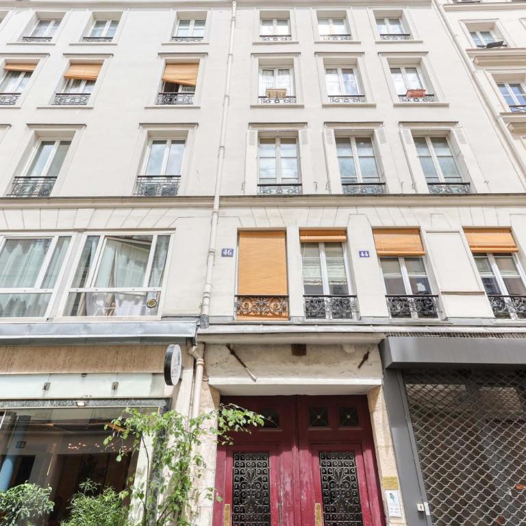 Parisian Cocoon 1bdr Flat - Prime Loc le Marais - Appartamento con 1 Camera da Letto - 18