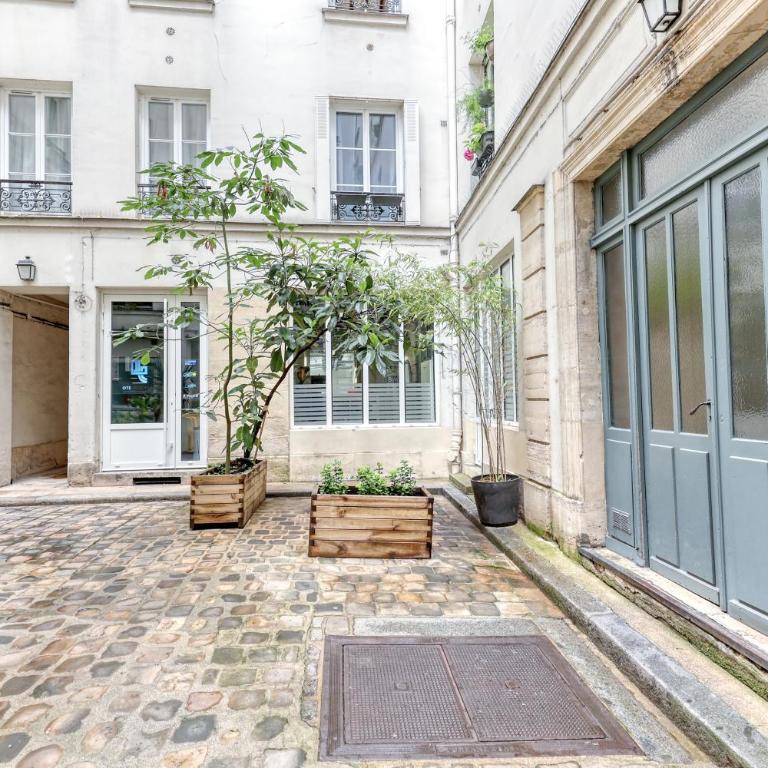 Parisian Cocoon 1bdr Flat - Prime Loc le Marais - Appartamento con 1 Camera da Letto - 17