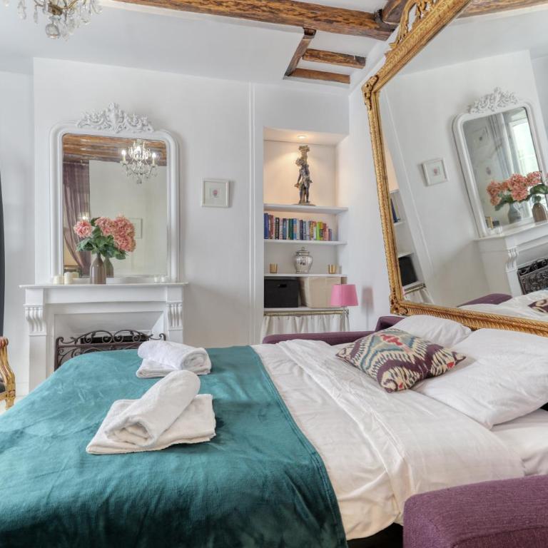 Parisian Cocoon 1bdr Flat - Prime Loc le Marais - Appartamento con 1 Camera da Letto - 3