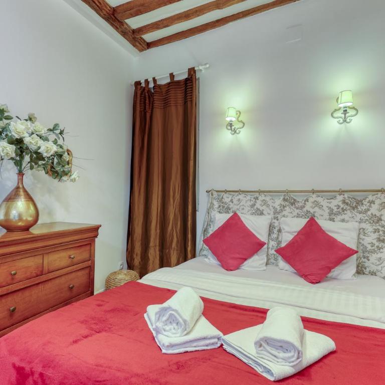 Parisian Cocoon 1bdr Flat - Prime Loc le Marais - Appartamento con 1 Camera da Letto - 6