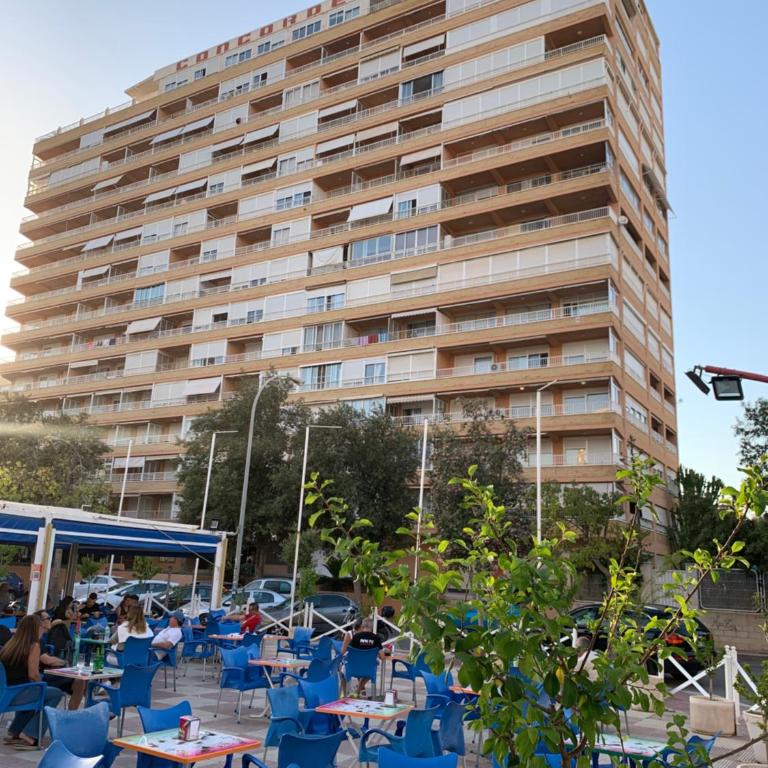 Playa de San Juan JULIA - One-Bedroom Apartment - 17