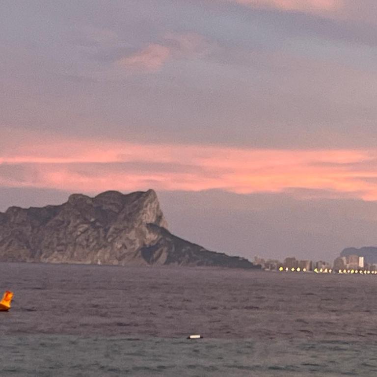 APARTAMENTO 1 LINEA MORAIRA - Apartment with Sea View - 35