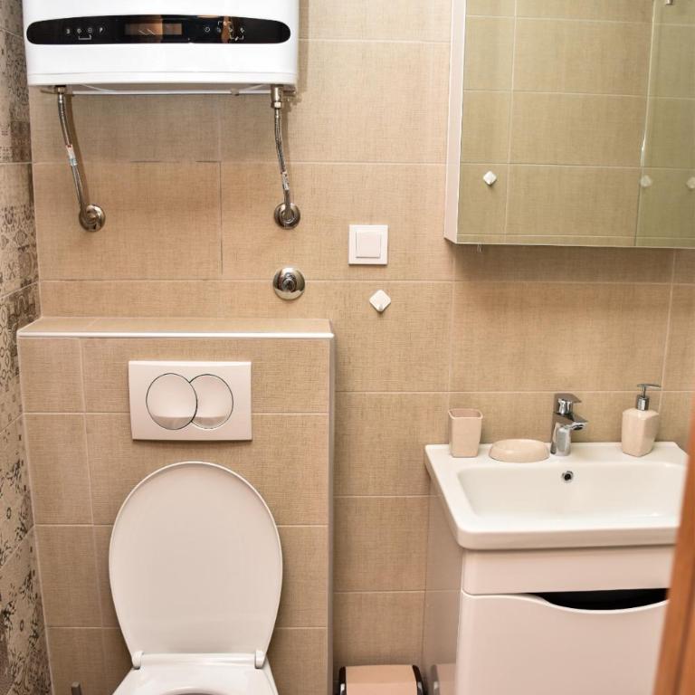 Apartments Šišević - Apartman sa 1 Spavaćom Sobom - 24