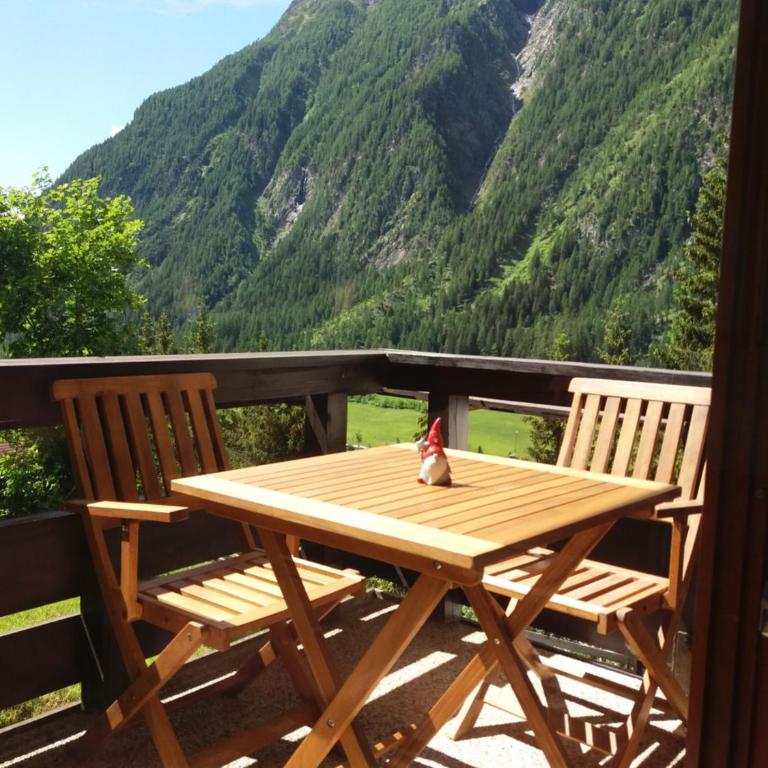 Apartments at Berghaus Glockner - Apartment mit Balkon - 1