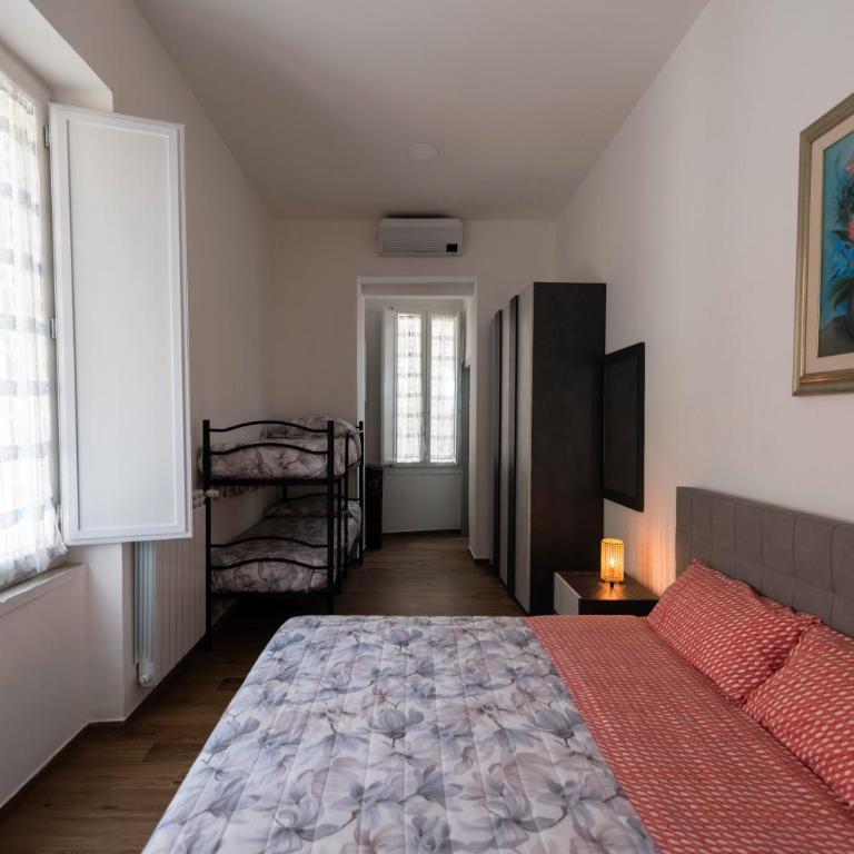 Dimora Francesca - Appartamento con 1 Camera da Letto - 9