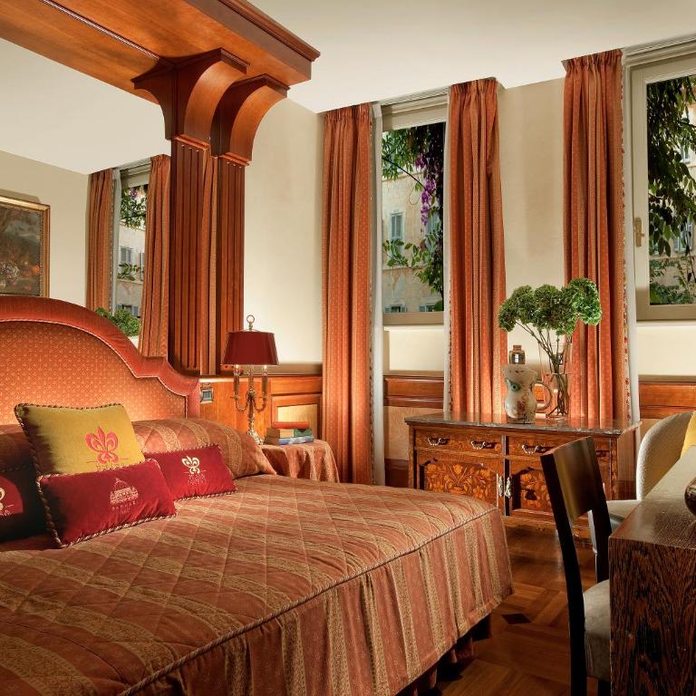 Hotel Raphaël - Relais & Châteaux - Camera Superior Matrimoniale/Doppia con Letti Singoli - 1
