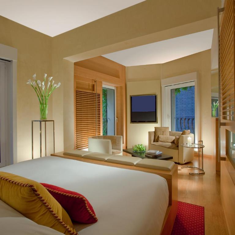 Hotel Raphaël - Relais & Châteaux - Suite Angolare Executive Richard Meier - 1