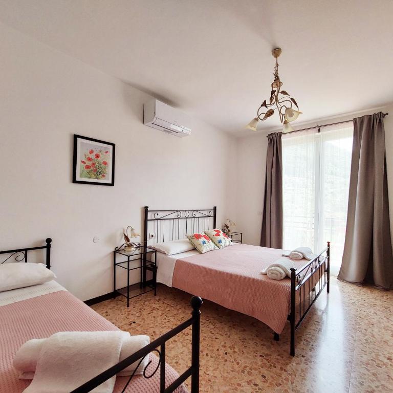 Agriturismo Conca Sandra - Farm Stay on Lake Como - Appartamento - 7