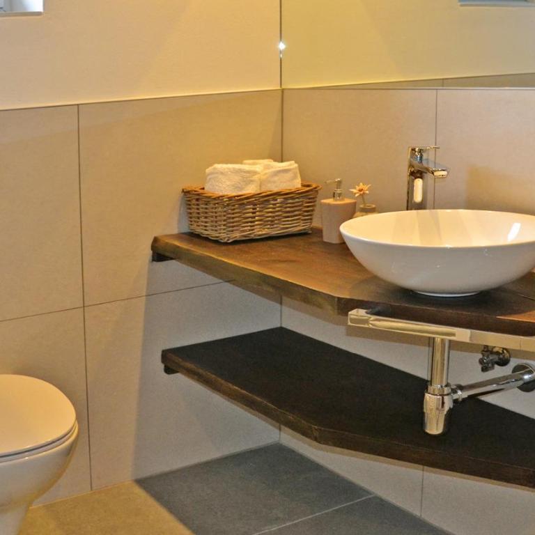 Residence Ferienwohnungen Sonnegg - Apartment mit 1 Schlafzimmer (2 Erwachsene) - 3