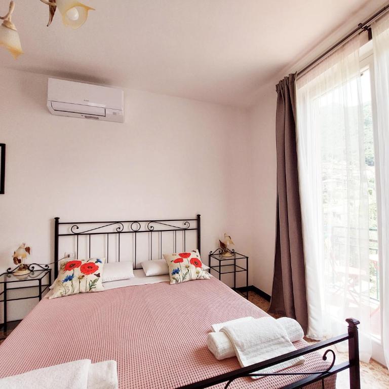 Agriturismo Conca Sandra - Farm Stay on Lake Como - Appartamento - 13