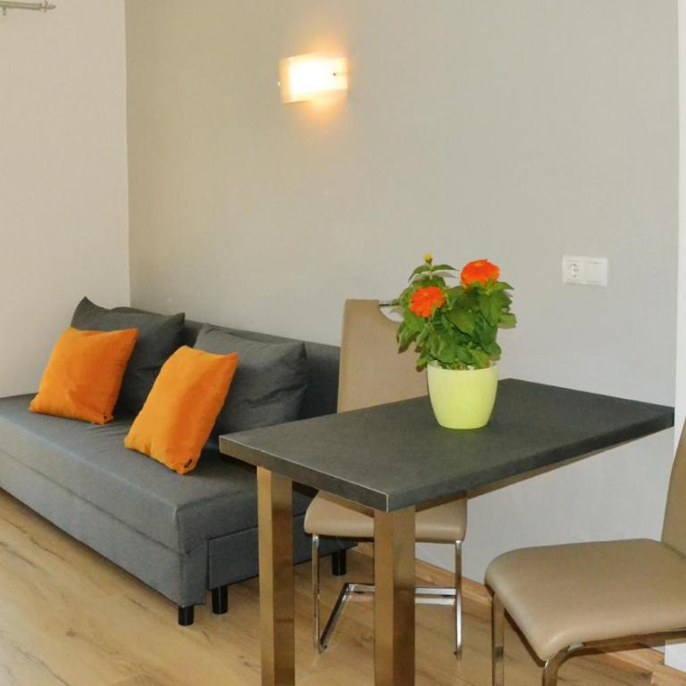Residence Ferienwohnungen Sonnegg - Apartment mit 1 Schlafzimmer (2 Erwachsene) - 1