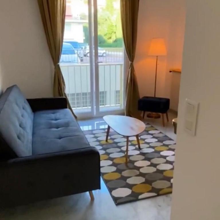 Appartement entier. Nice Riquier - Appartement 1 Chambre - 7
