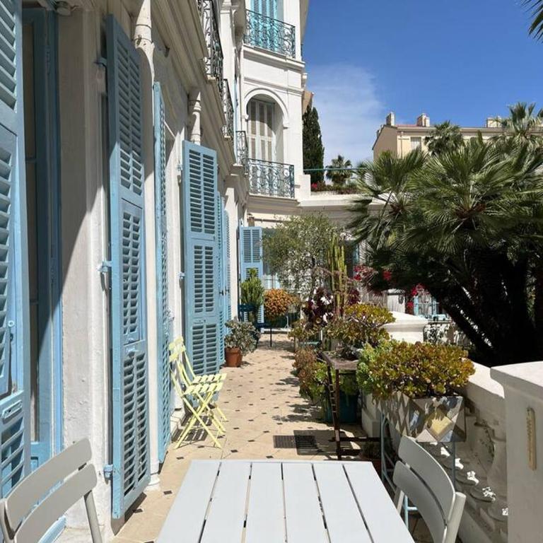 Beautiful garden apartment steps from the beach - Appartement 2 Chambres - 3