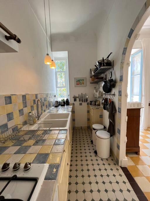 Beautiful garden apartment steps from the beach - Appartement 2 Chambres - 11