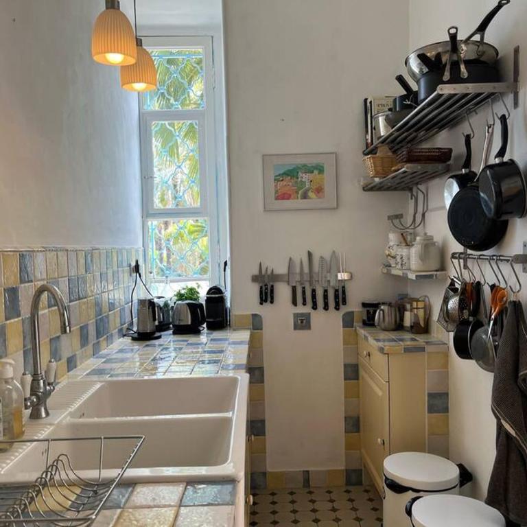 Beautiful garden apartment steps from the beach - Appartement 2 Chambres - 10