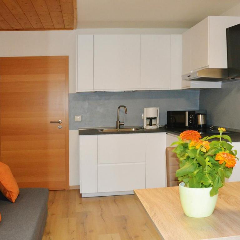 Residence Ferienwohnungen Sonnegg - Apartment mit 2 Schlafzimmern - 1