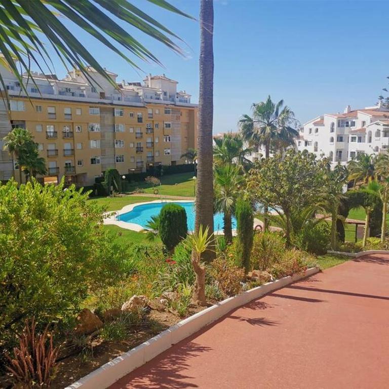 Sea view apt. La Cala de Mijas Jardin Botanico - Two-Bedroom Apartment - 18