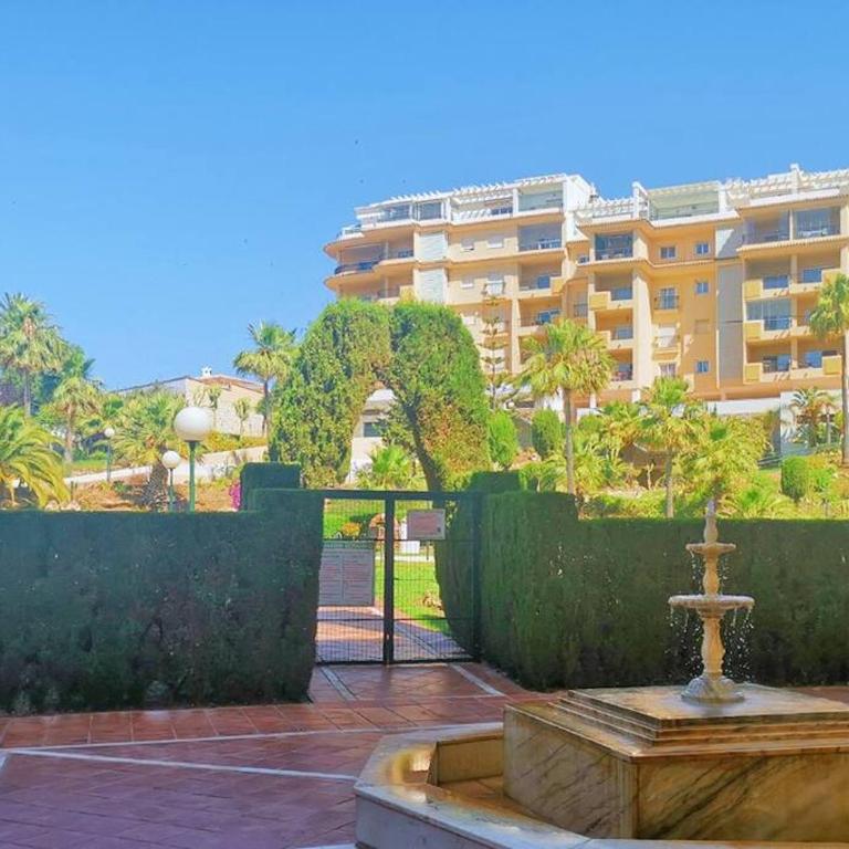 Sea view apt. La Cala de Mijas Jardin Botanico - Two-Bedroom Apartment - 19