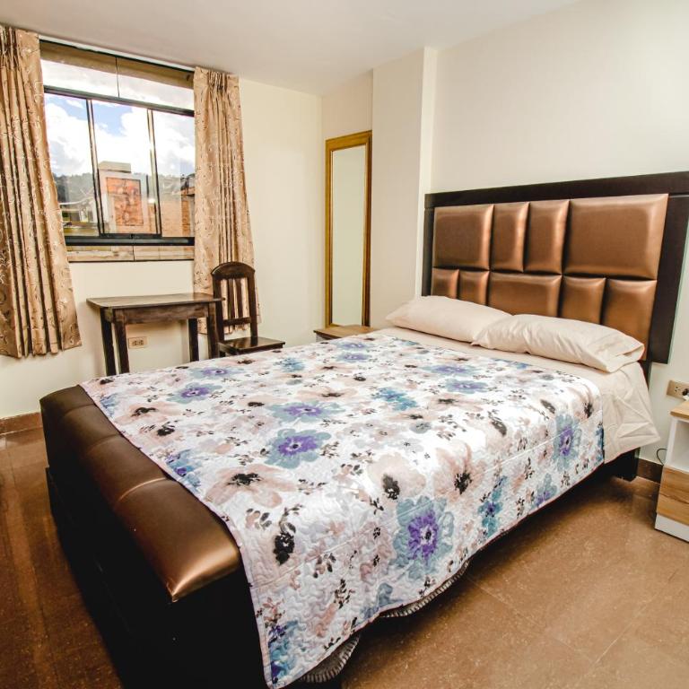 Antara Hostal - Habitación Doble Económica - 2