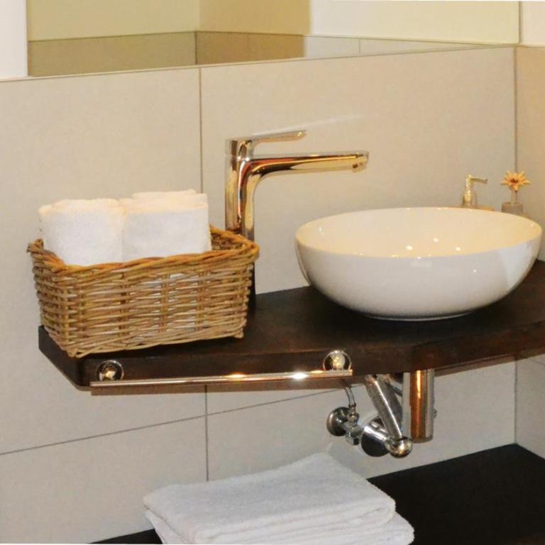 Residence Ferienwohnungen Sonnegg - Apartment mit 1 Schlafzimmer (3 Erwachsene) - 4
