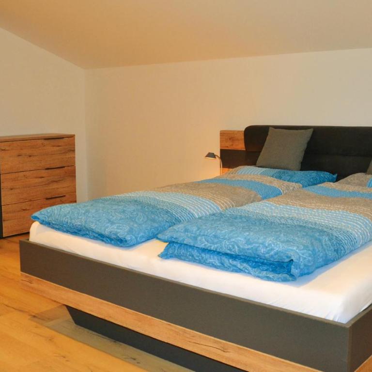 Residence Ferienwohnungen Sonnegg - Apartment mit 1 Schlafzimmer (3 Erwachsene) - 1