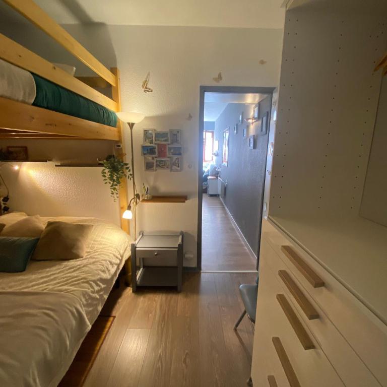 Le Navarre, charmant T2 familial bien équipé en rdc , en centre-ville Cauterets - Apartment - Ground Floor - 21