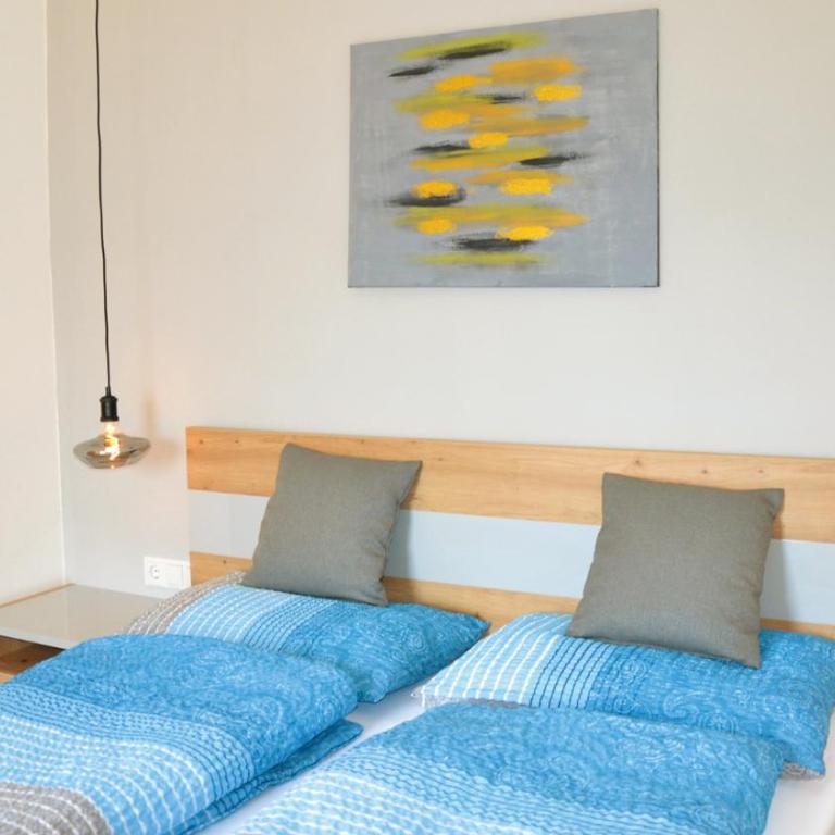 Residence Ferienwohnungen Sonnegg - Apartment mit 1 Schlafzimmer (2 Erwachsene) - 4