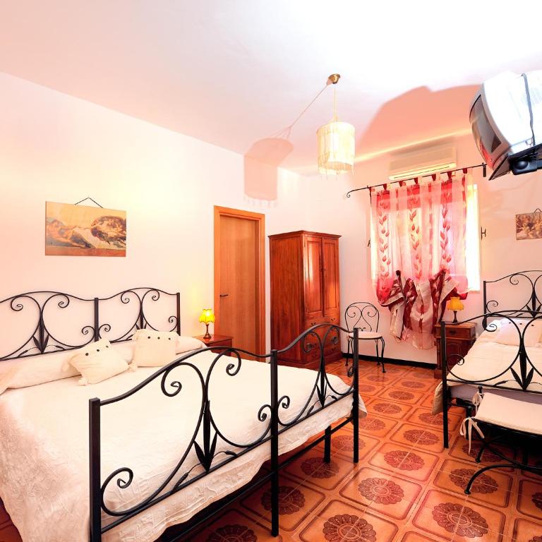 B&B Antico Palmento - Triple Room - 8