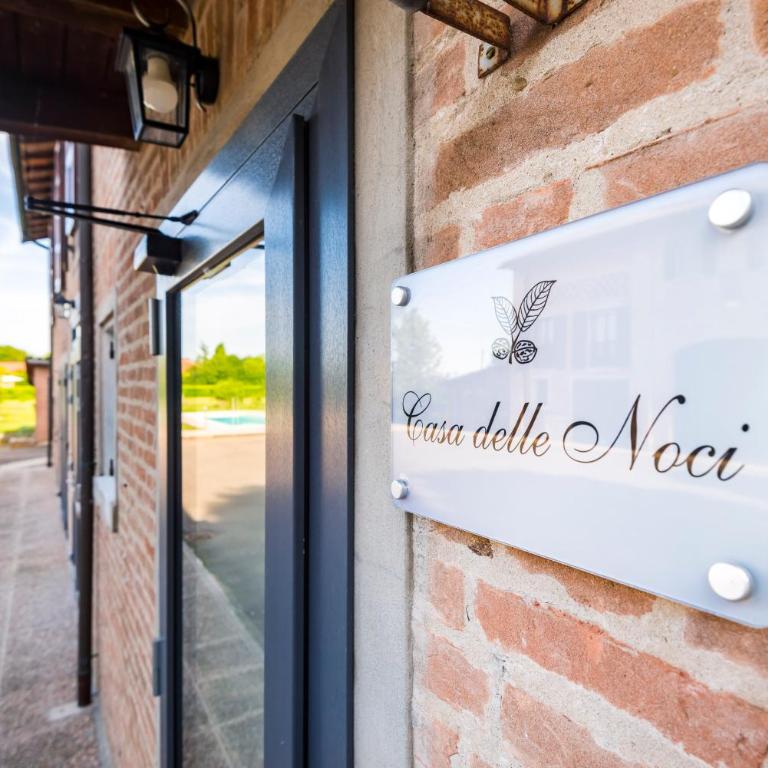 Casa delle Noci country house, pool & SPA - Villa con 3 Camere da Letto - 12