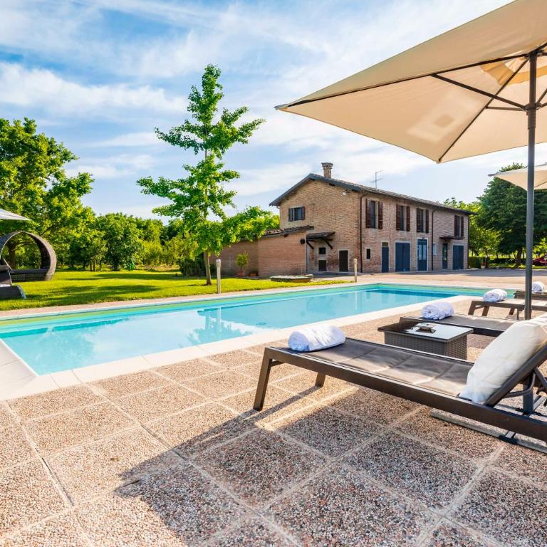 Casa delle Noci country house, pool & SPA - Villa con 3 Camere da Letto - 14