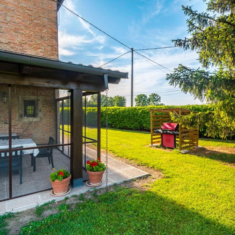 Casa delle Noci country house, pool & SPA - Villa con 3 Camere da Letto - 18