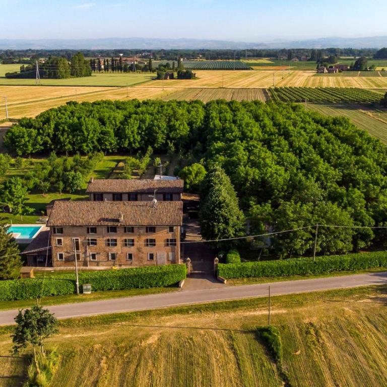Casa delle Noci country house, pool & SPA - Villa con 3 Camere da Letto - 20