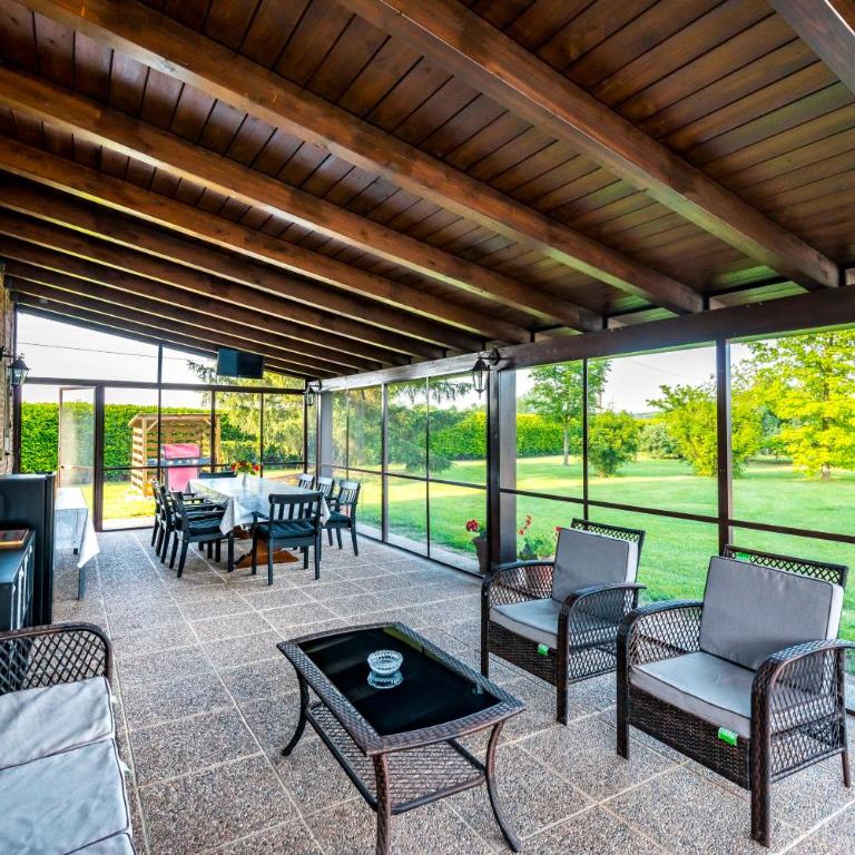 Casa delle Noci country house, pool & SPA - Villa con 3 Camere da Letto - 22