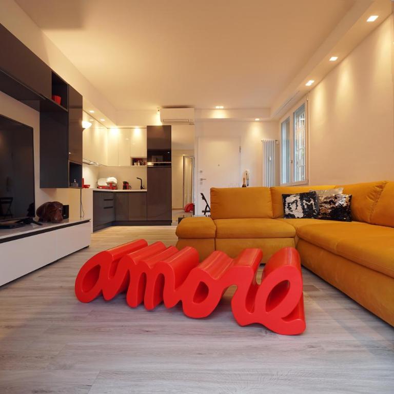 Ghisello Luxury Guesthouse 1 - Appartamento Superior - 1