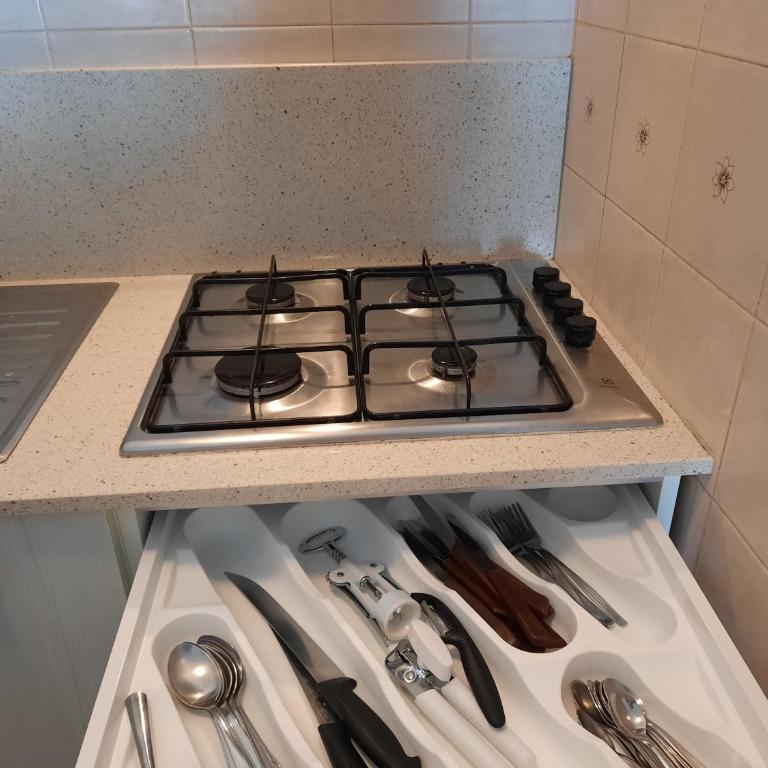 Appartamenti Beni - Appartamento con 2 Camere da Letto - 21