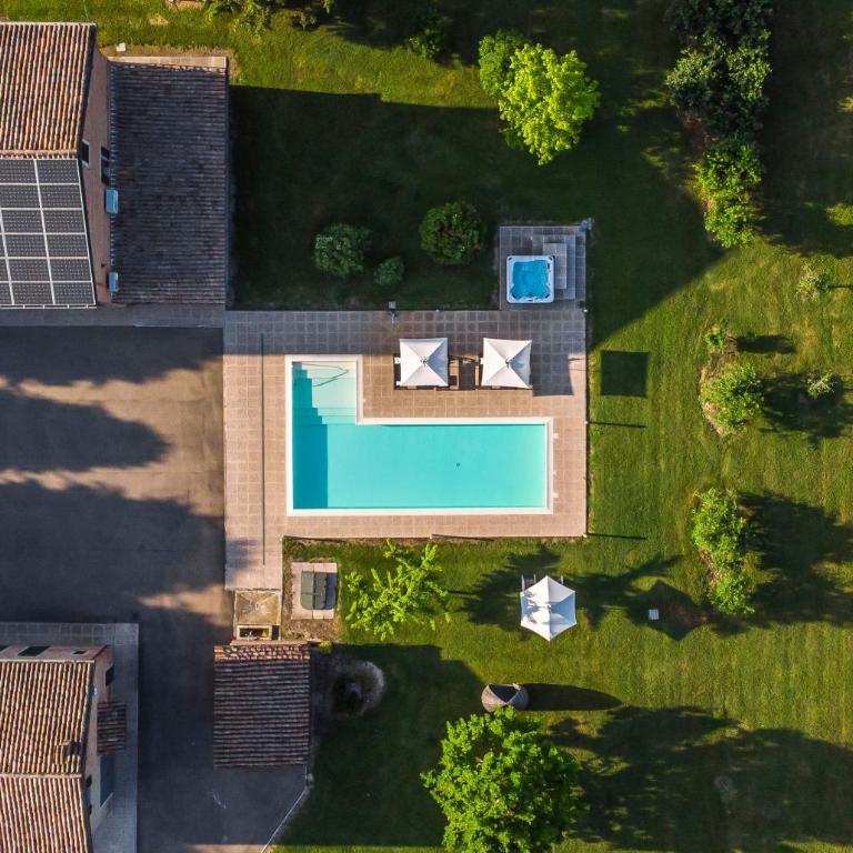 Casa delle Noci country house, pool & SPA - Villa con 3 Camere da Letto - 29