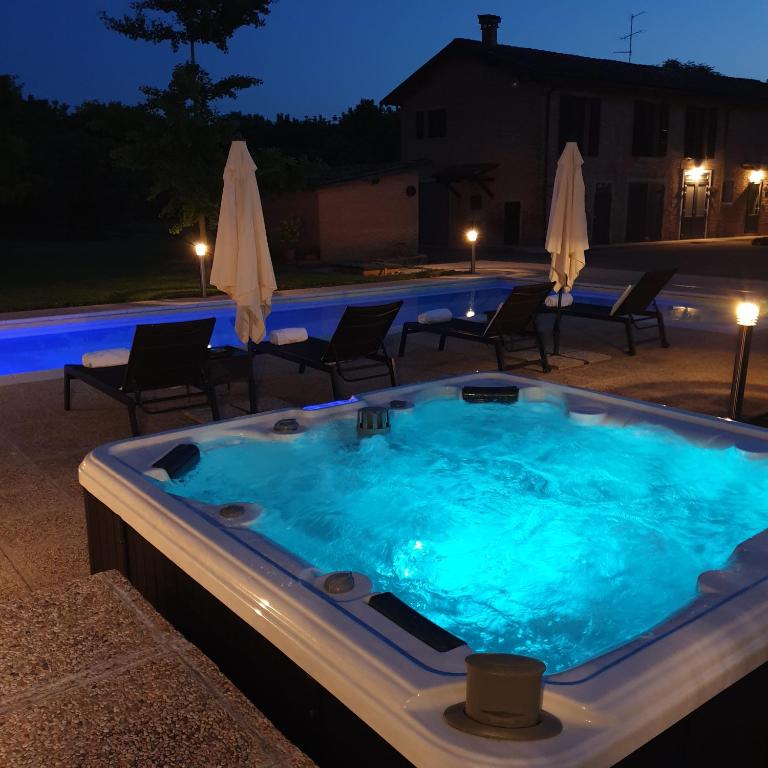 Casa delle Noci country house, pool & SPA - Villa con 3 Camere da Letto - 30