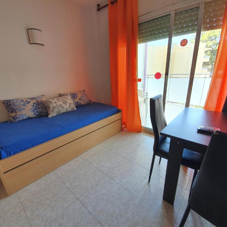 ESTUDIOS FONT DE MAR playa Calafont SALOU! - Studio with Sea View - 1