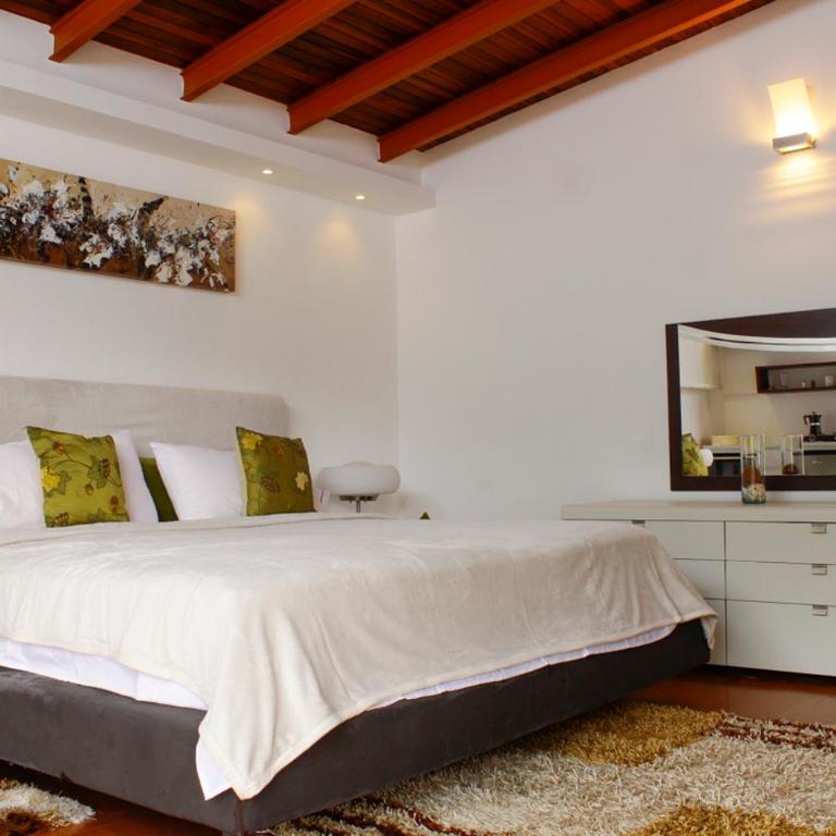 Una casa con vistas en Caracas - Casa con 1 dormitorio - 21