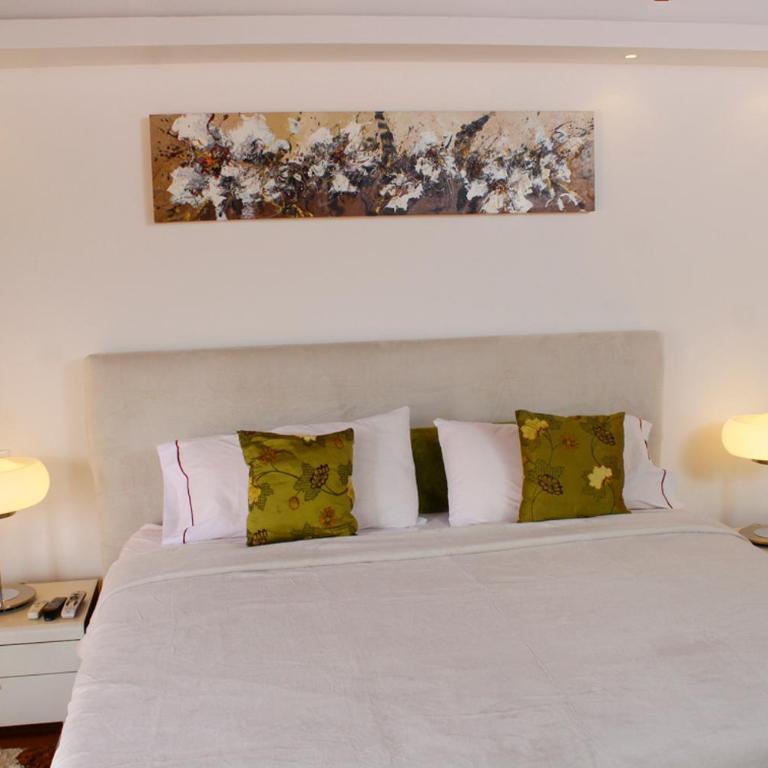Una casa con vistas en Caracas - Casa con 1 dormitorio - 19