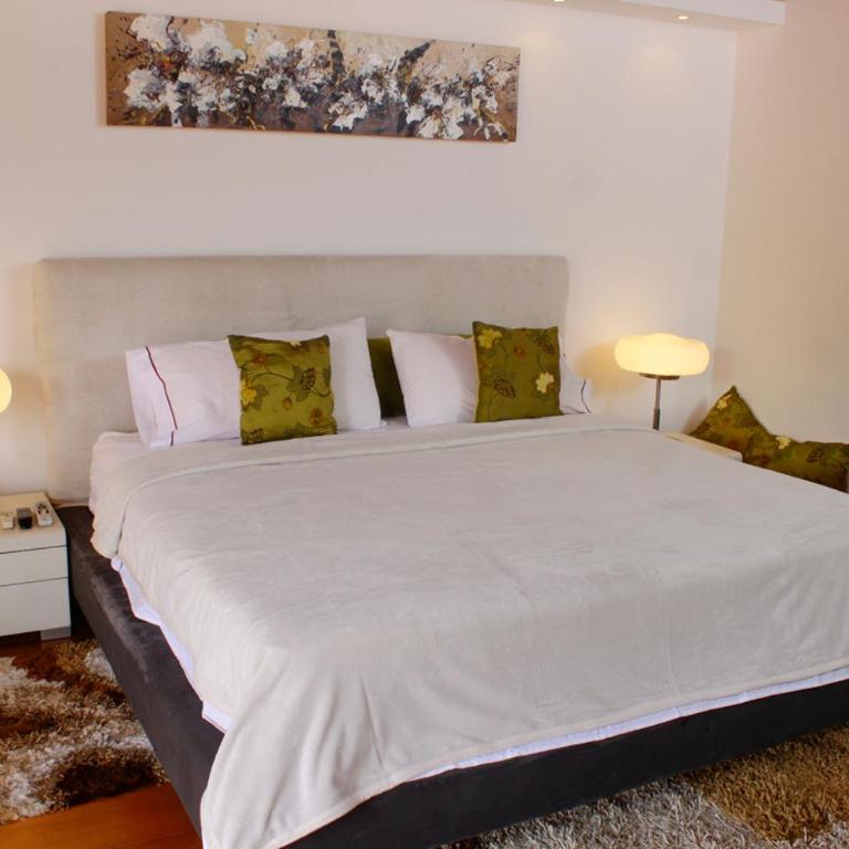 Una casa con vistas en Caracas - Casa con 1 dormitorio - 20