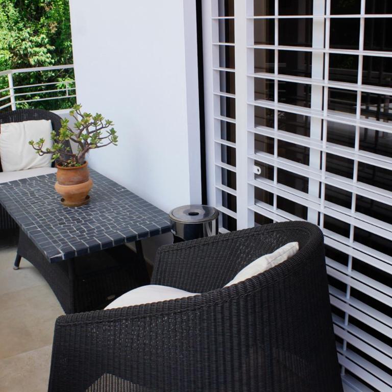 Una casa con vistas en Caracas - Casa con 1 dormitorio - 17