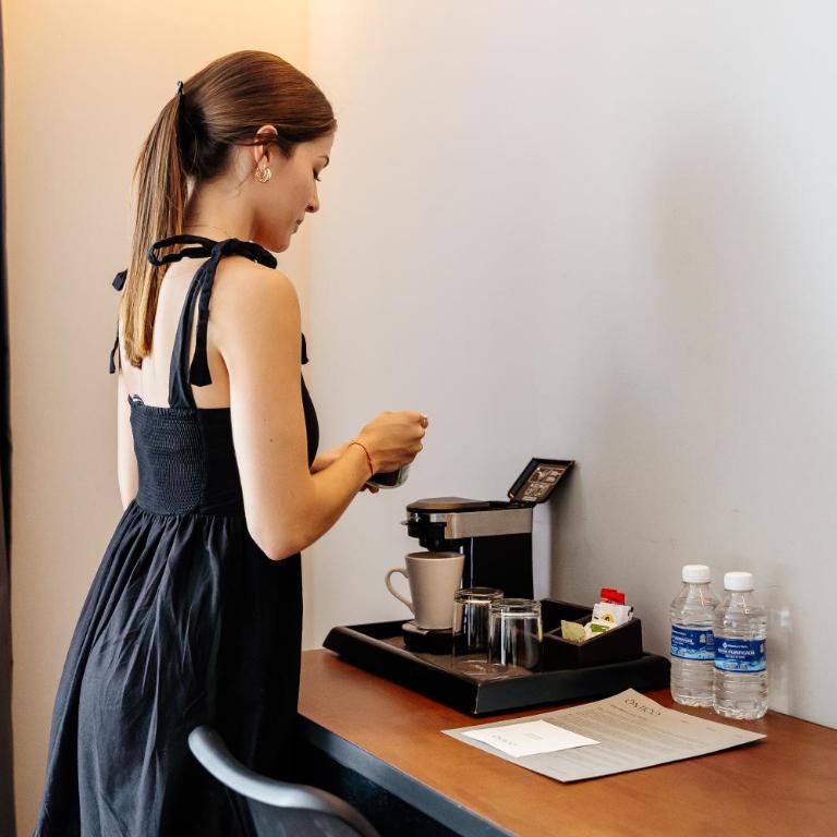 Ontico Urban Design Hotel - Standard Suite - 7
