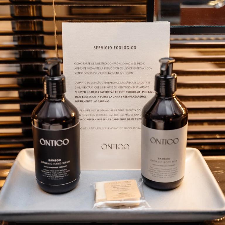 Ontico Urban Design Hotel - Standard Suite - 2