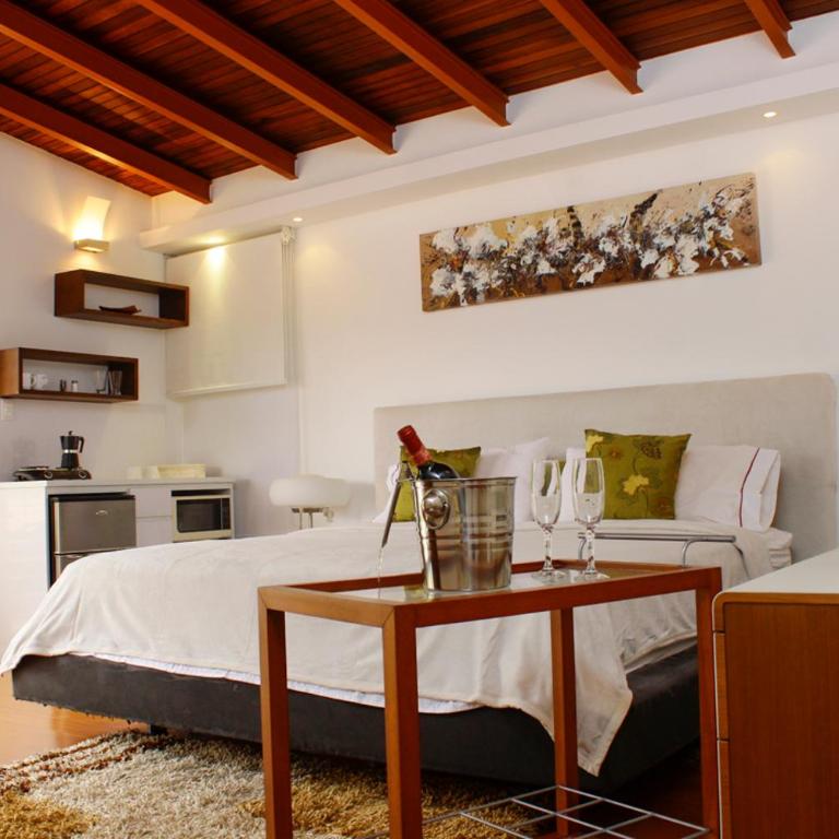 Una casa con vistas en Caracas - Casa con 1 dormitorio - 9