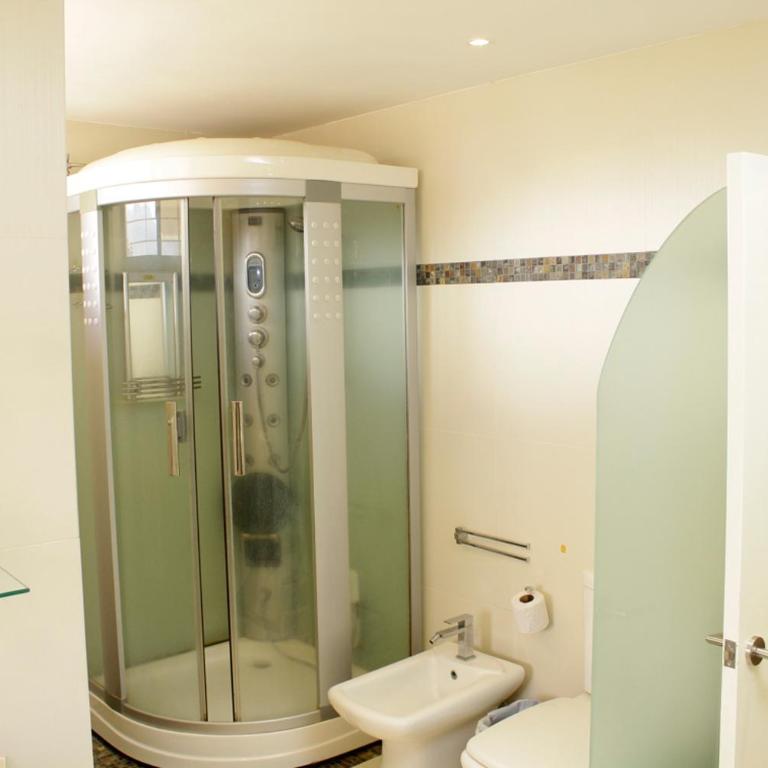Una casa con vistas en Caracas - Casa con 1 dormitorio - 14