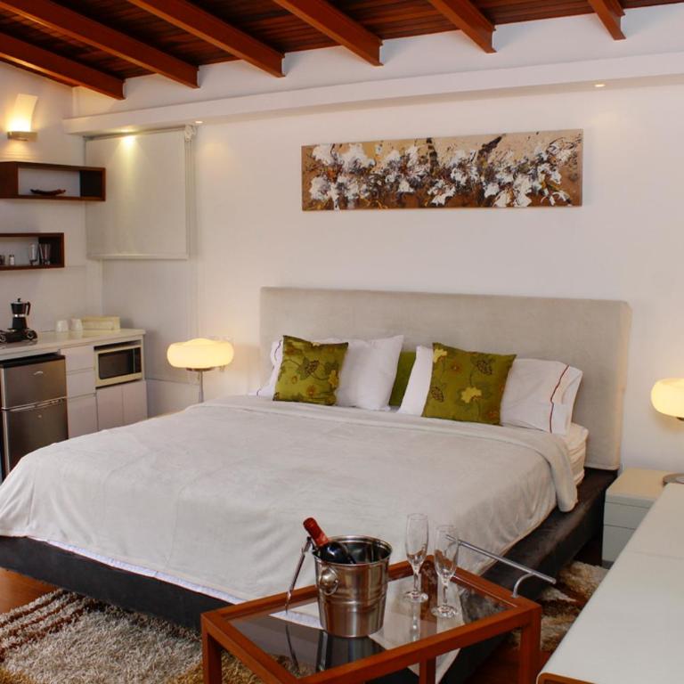 Una casa con vistas en Caracas - Casa con 1 dormitorio - 3