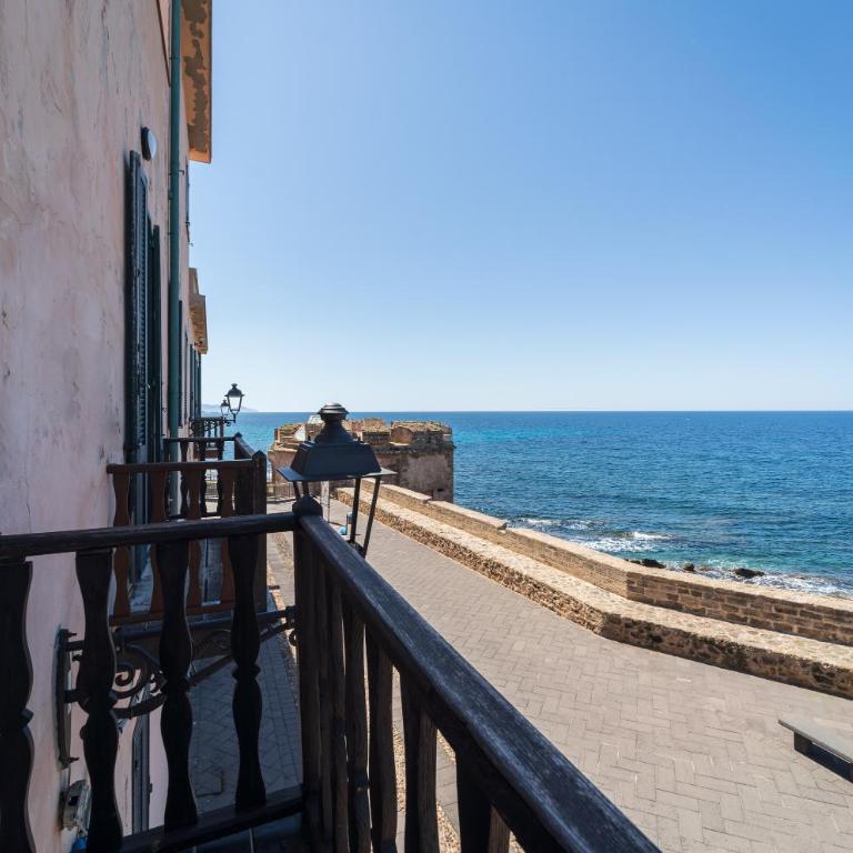 Alghero Seaview Apt - Appartamento con 2 Camere da Letto e Vista Mare - 23