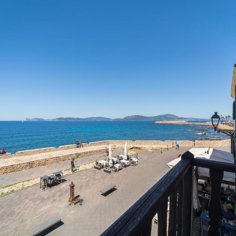 Alghero Seaview Apt - Appartamento con 2 Camere da Letto e Vista Mare - 24