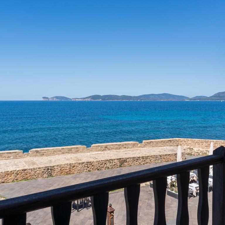 Alghero Seaview Apt - Appartamento con 2 Camere da Letto e Vista Mare - 27